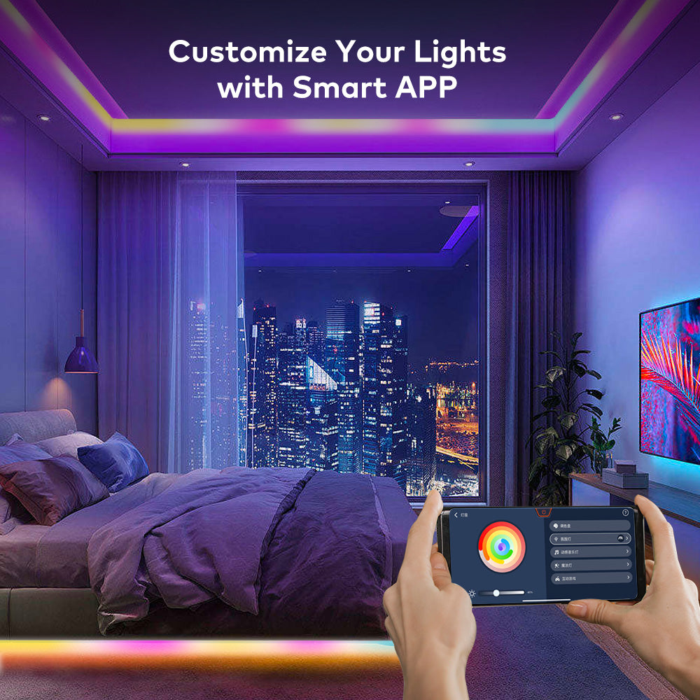 Makeblock xLight インタラクティブ・プログラマブルライト / Makeblock xLight: Night Lights with Interactive Programmable Controller 商品画像