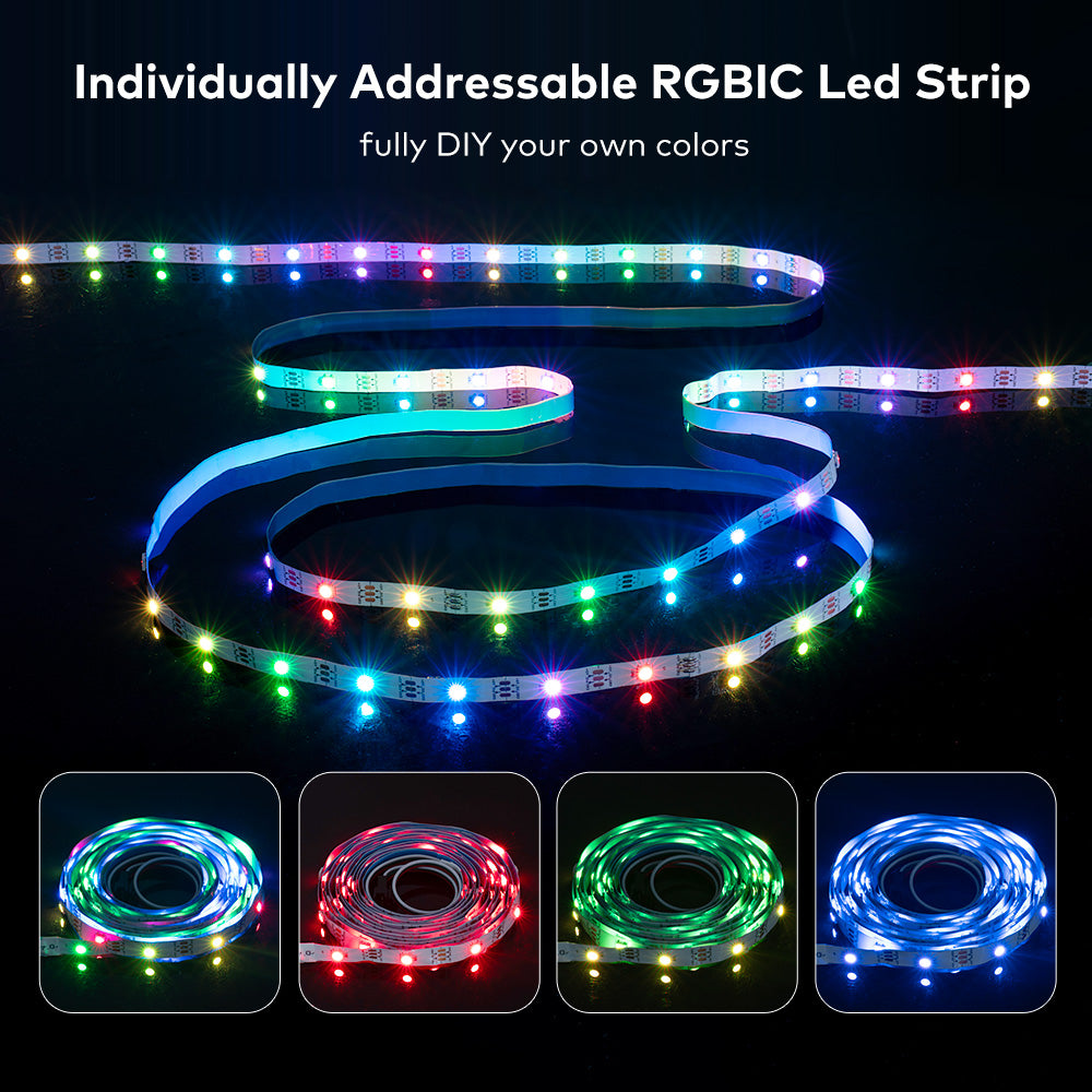 Makeblock xLight インタラクティブ・プログラマブルライト / Makeblock xLight: Night Lights with Interactive Programmable Controller 商品画像