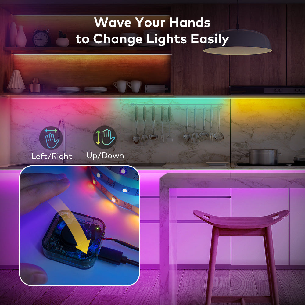 Makeblock xLight インタラクティブ・プログラマブルライト / Makeblock xLight: Night Lights with Interactive Programmable Controller 商品画像