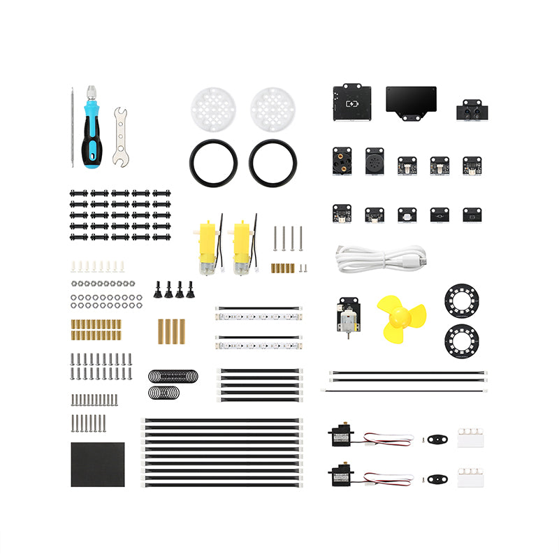 Makeblock mBuild mBot2・CyberPi用拡張モジュール / Makeblock mBuild modules for mBot2 & CyberPi
