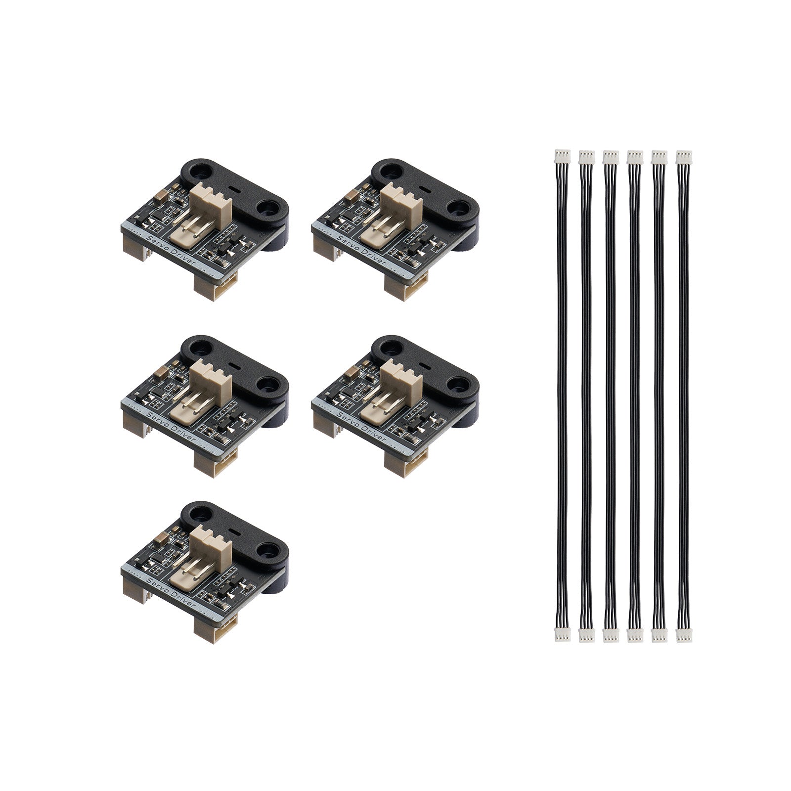 Makeblock mBuild mBot2・CyberPi用拡張モジュール / Makeblock mBuild modules for mBot2 & CyberPi 商品画像