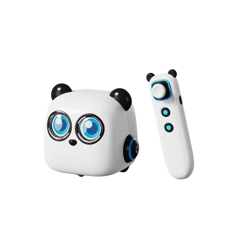 Makeblock mTiny 幼児向けスマートロボット / Makeblock mTiny: Smart Panda Robot for Preschoolers to Learn Coding, Music, Math, and Language. 商品画像