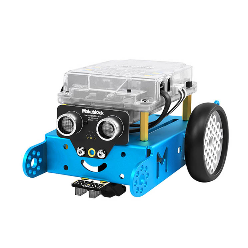 Makeblock mBot はじめてのDIY STEMロボットキット / Makeblock mBot: Kid's First Robot Kit for DIY and STEM Learning 商品画像