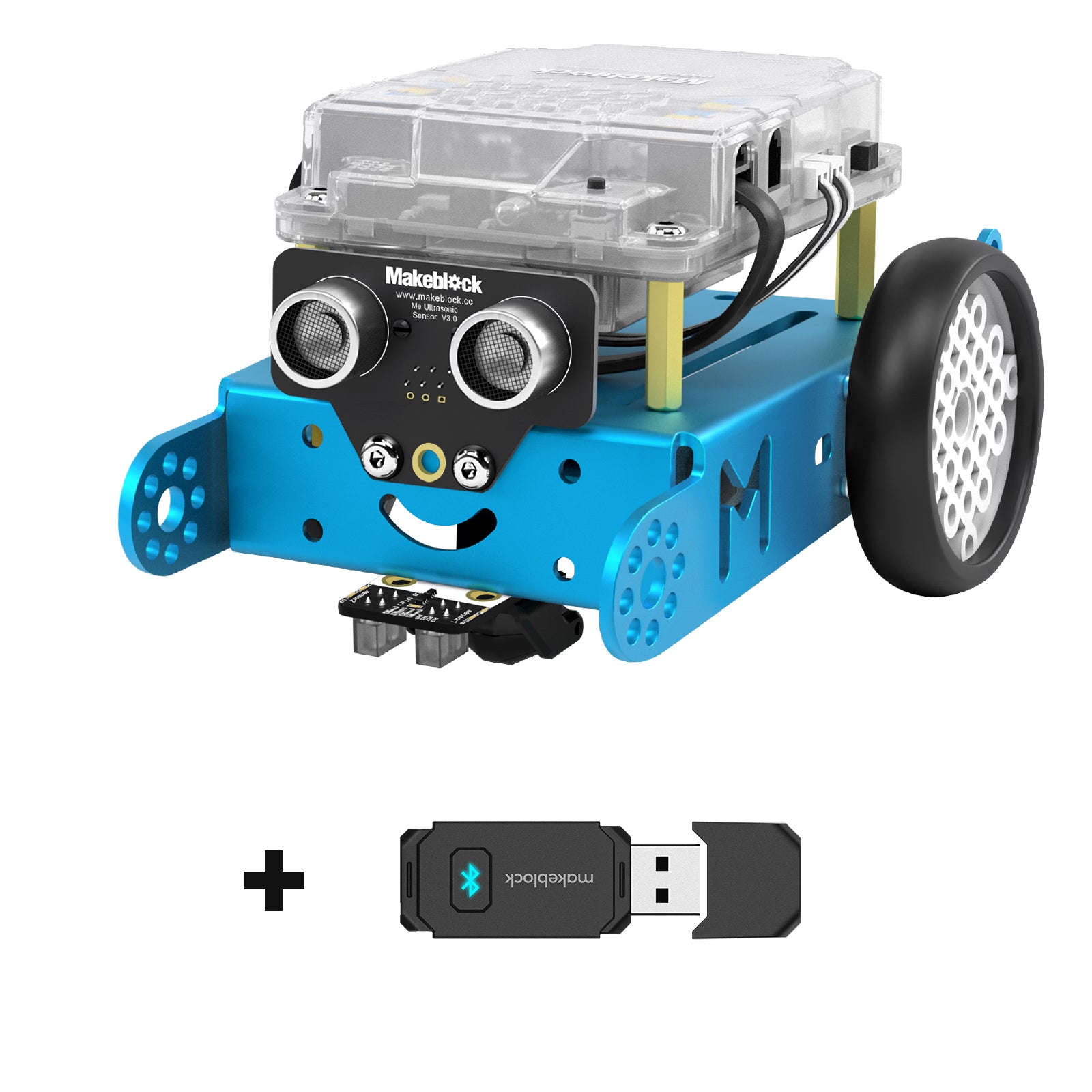 Makeblock mBot はじめてのDIY STEMロボットキット / Makeblock mBot: Kid's First Robot Kit for DIY and STEM Learning 商品画像
