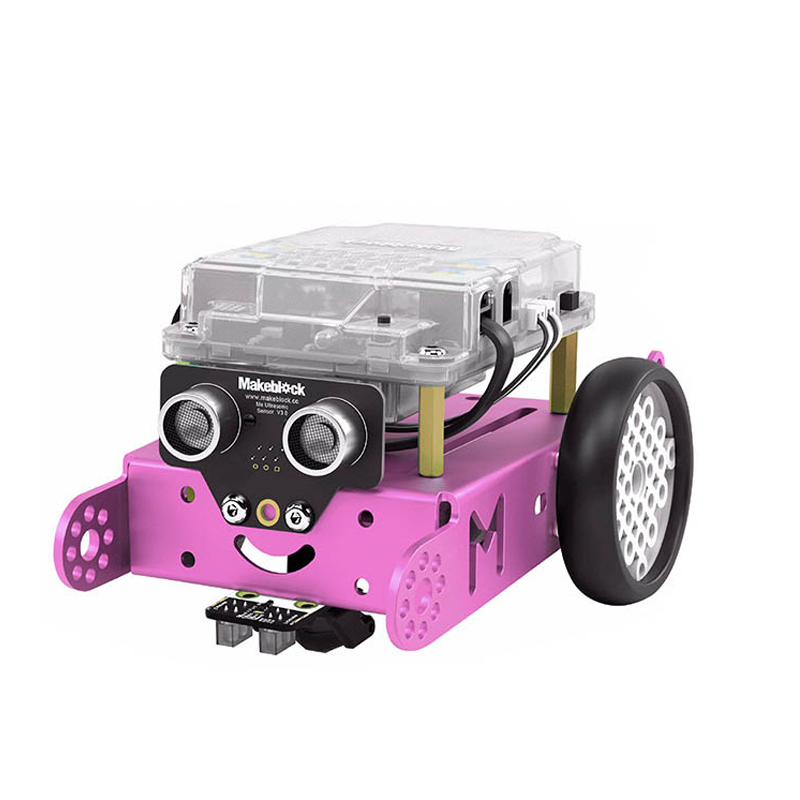 Makeblock mBot はじめてのDIY STEMロボットキット / Makeblock mBot: Kid's First Robot Kit for DIY and STEM Learning 商品画像