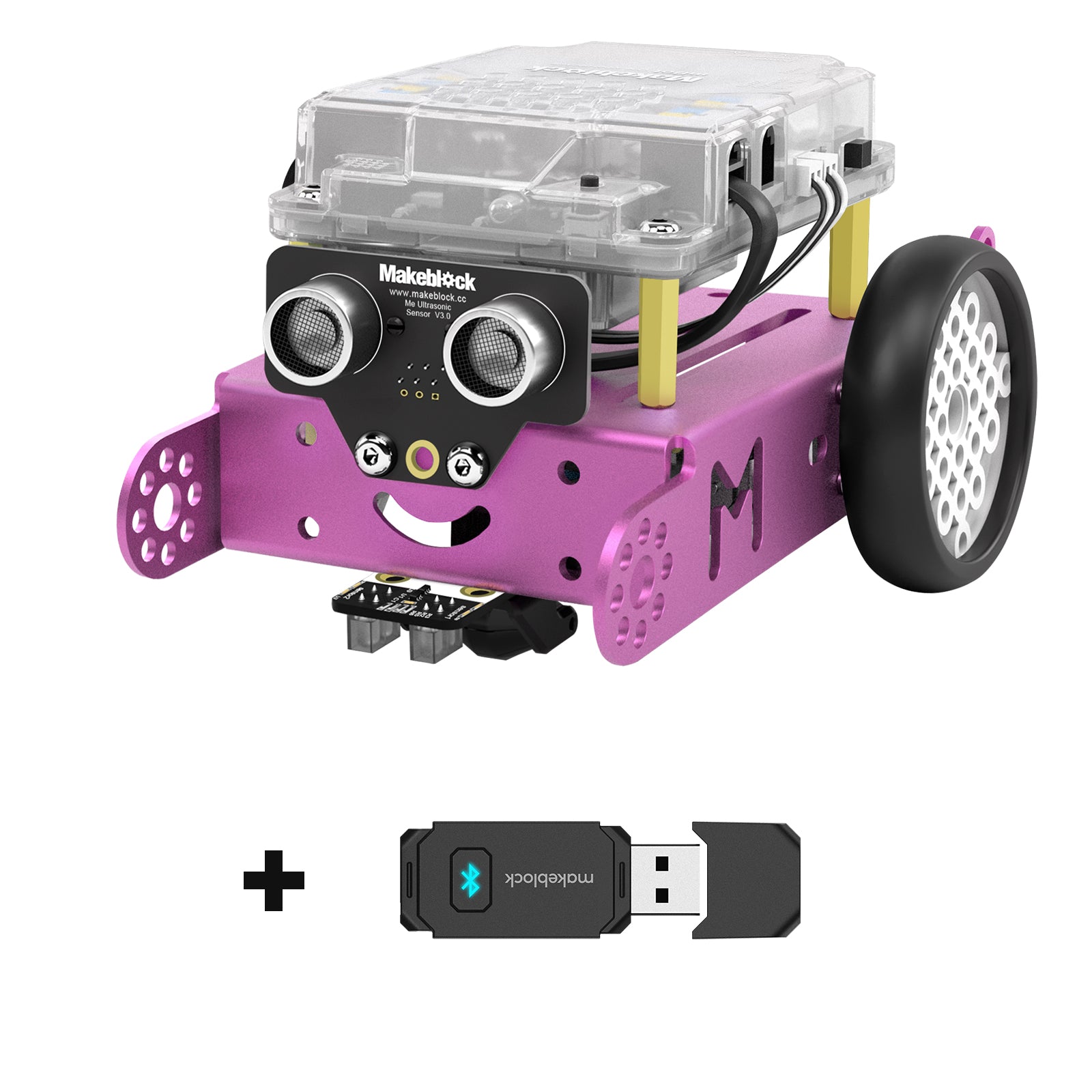 Makeblock mBot はじめてのDIY STEMロボットキット / Makeblock mBot: Kid's First Robot Kit for DIY and STEM Learning 商品画像