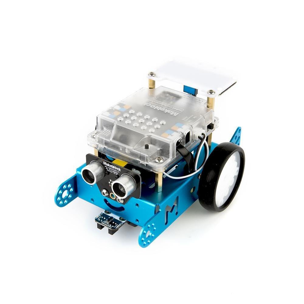Makeblock mBot はじめてのDIY STEMロボットキット / Makeblock mBot: Kid's First Robot Kit for DIY and STEM Learning 商品画像