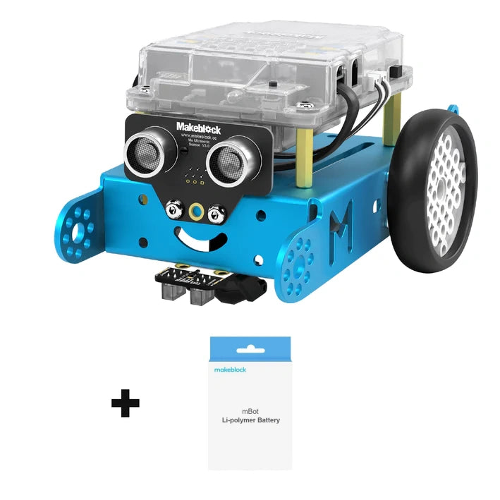 Makeblock mBot はじめてのDIY STEMロボットキット / Makeblock mBot: Kid's First Robot Kit for DIY and STEM Learning 商品画像