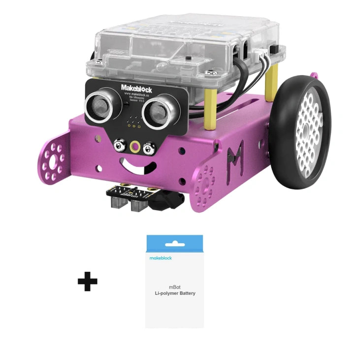 Makeblock mBot はじめてのDIY STEMロボットキット / Makeblock mBot: Kid's First Robot Kit for DIY and STEM Learning 商品画像