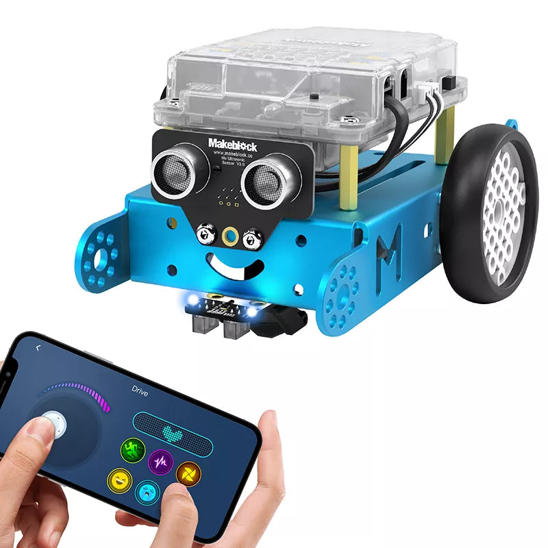Makeblock mBot はじめてのDIY STEMロボットキット / Makeblock mBot: Kid's First Robot Kit for DIY and STEM Learning 商品画像