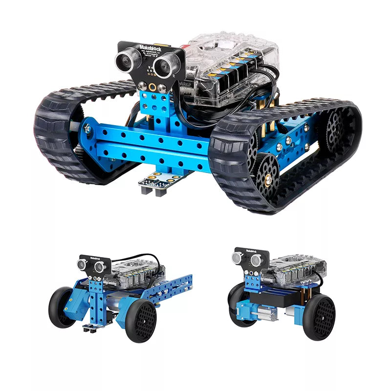 Makeblock mBot Ranger 3-in-1ロボット組立キット / Makeblock mBot Ranger: 3-in-1 Robotics Kit for Building Robots from Scratch 商品画像