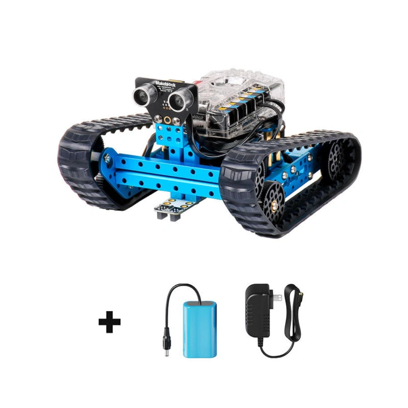 Makeblock mBot Ranger 3-in-1ロボット組立キット / Makeblock mBot Ranger: 3-in-1 Robotics Kit for Building Robots from Scratch 商品画像
