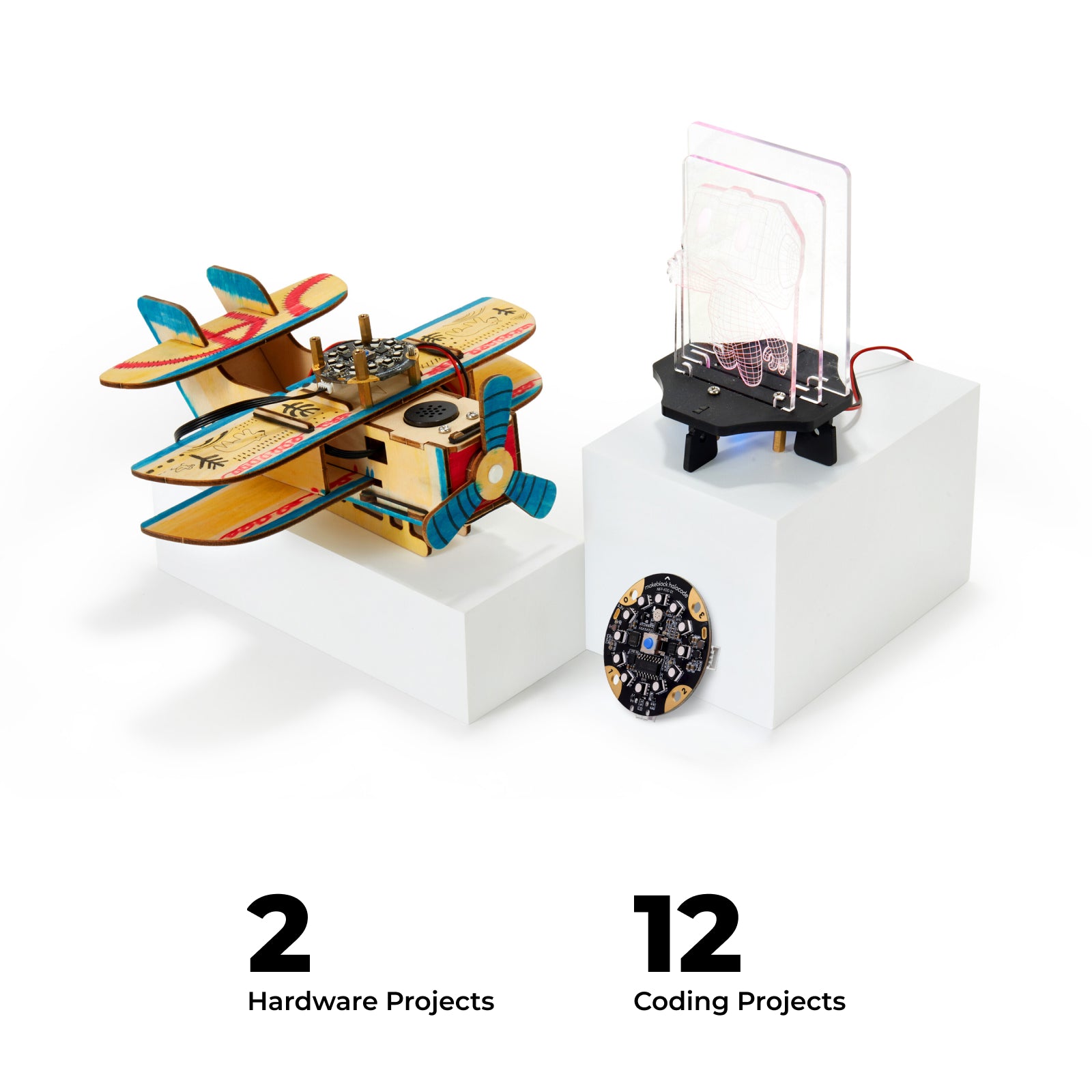 Makeblock NextMaker DIYプロジェクト対応STEMキット / Makeblock NextMaker: STEM Kits with DIY Projects and Free Online Lessons 商品画像