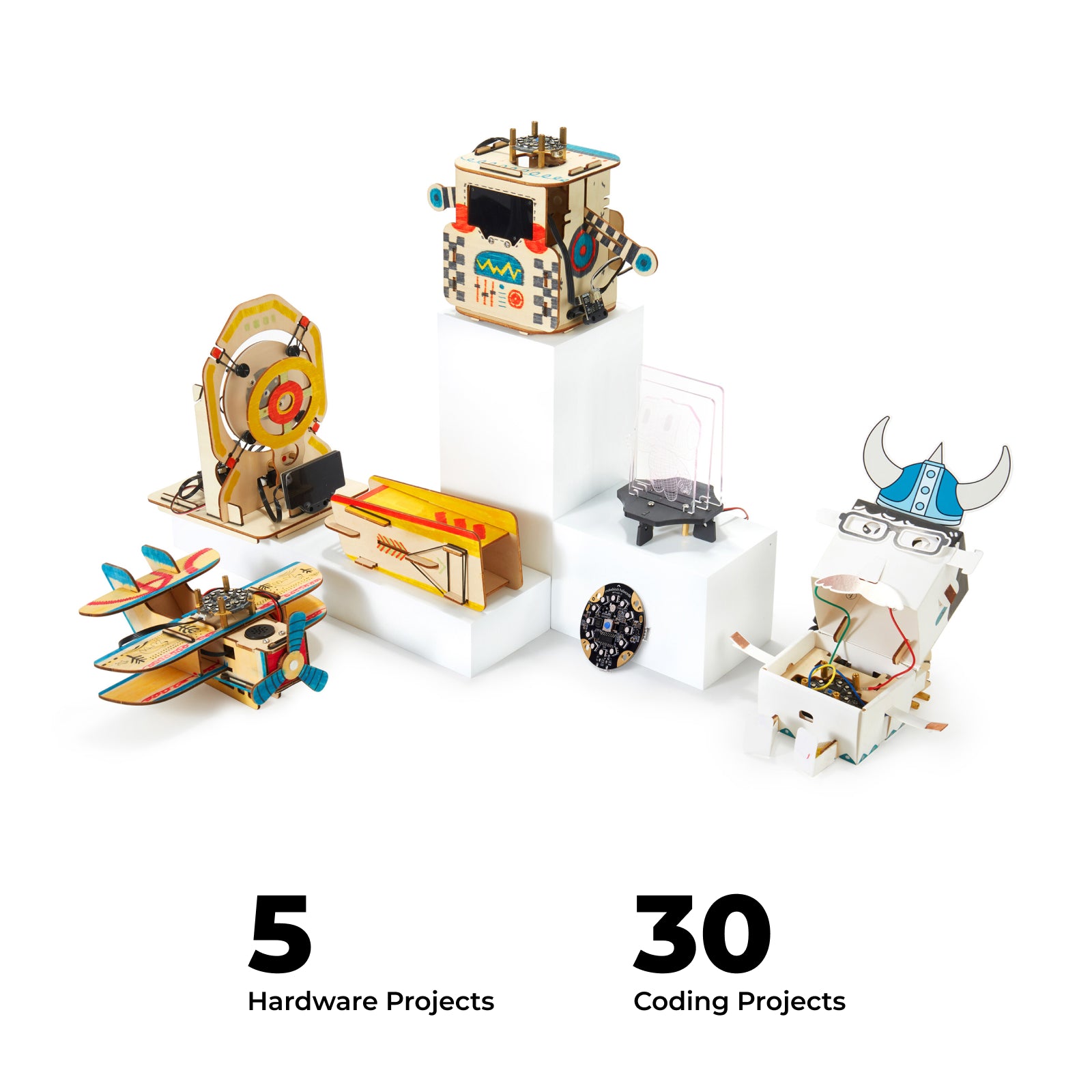 Makeblock NextMaker DIYプロジェクト対応STEMキット / Makeblock NextMaker: STEM Kits with DIY Projects and Free Online Lessons 商品画像