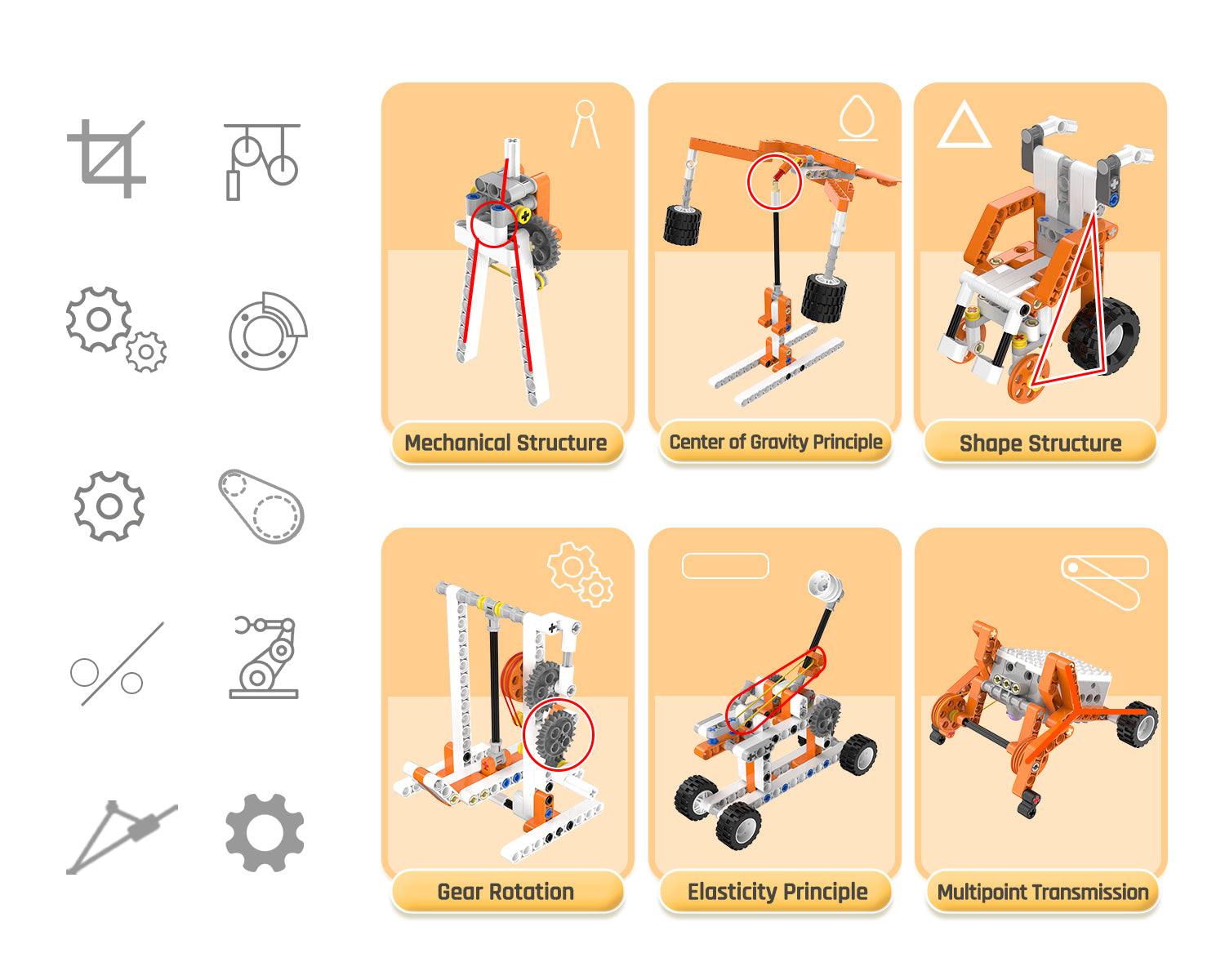 Superbot Master Premium 学校・教育機関向け競技用ブロックキット / Superbot Master Premium, Advanced Building Block Toy Competition Kit for Educational Development, for Schools and Institutions 商品画像