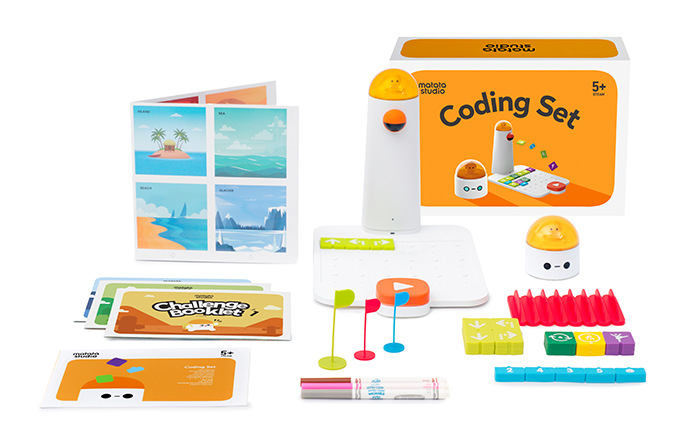 MatataStudio Coding Set 幼児向けコーディングセット / Coding Set