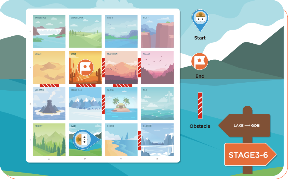 MatataStudio Coding Set 幼児向けコーディングセット / Coding Set 商品画像