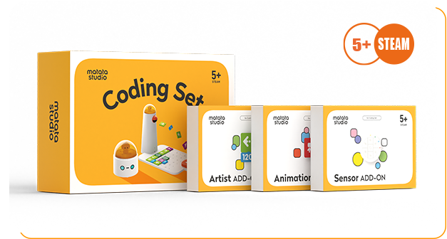 MatataStudio Coding Set 幼児向けコーディングセット / Coding Set 商品画像
