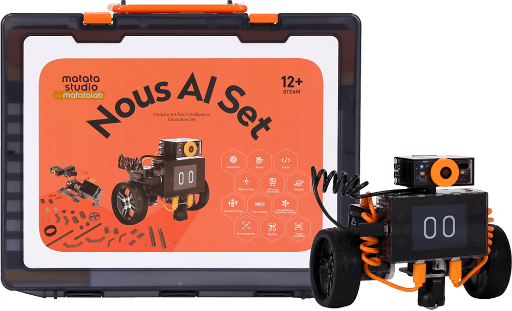 MatataStudio Nous AI Set AI学習セット / Nous AI Set
