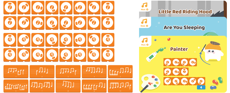 MatataStudio Musician Add-on 音楽拡張セット / Musician Add-on 商品画像