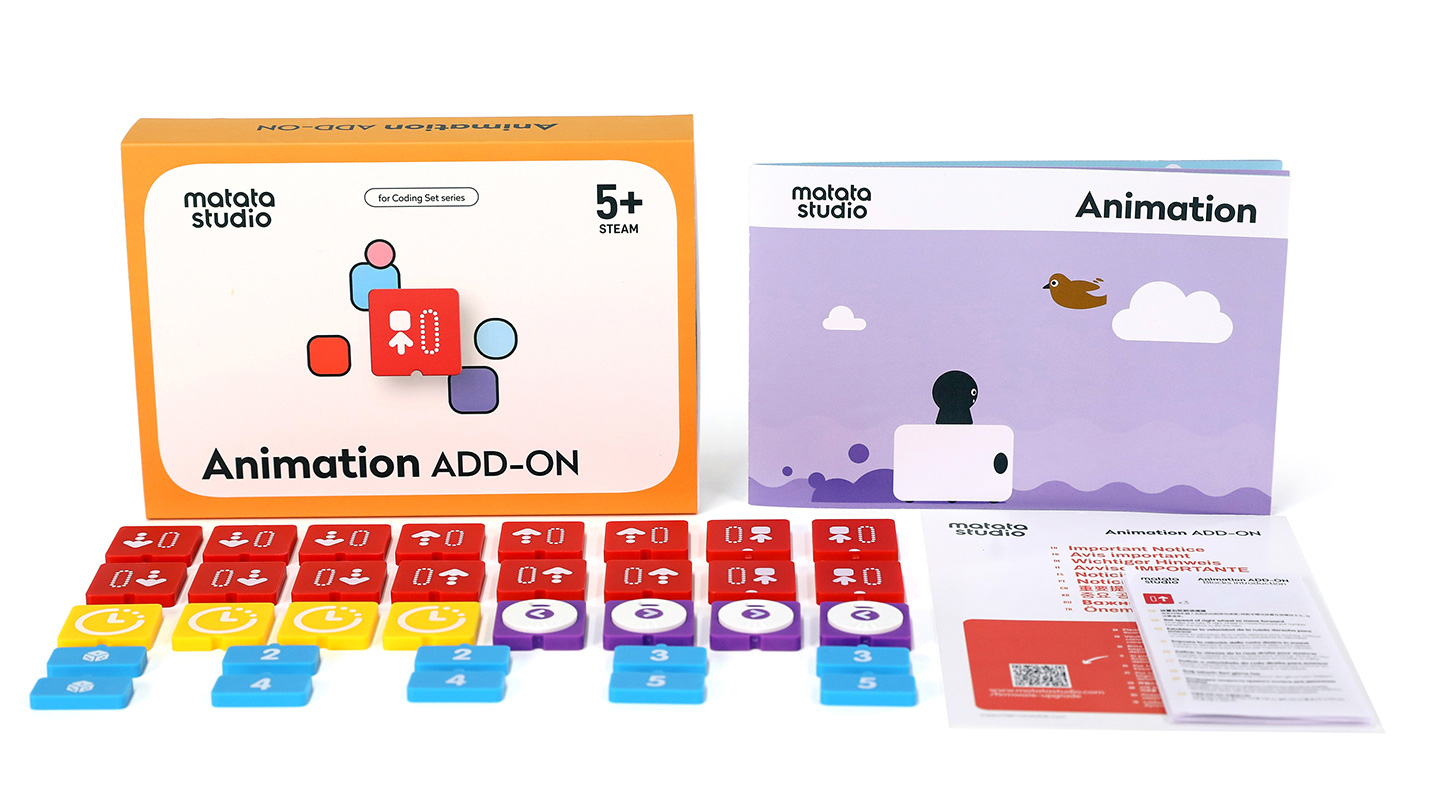 MatataStudio Animation Add-On アニメーション拡張セット / Animation Add On