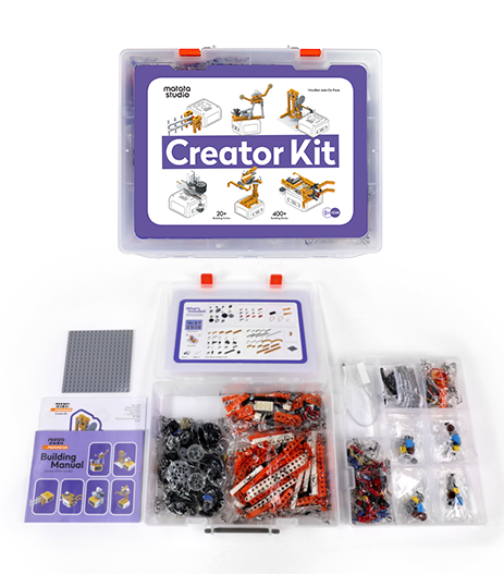 MatataStudio Creator Kit ものづくり拡張キット / Creator Kit