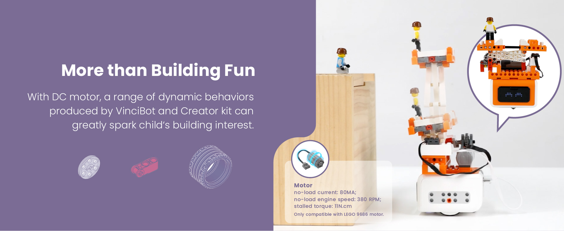 MatataStudio Creator Kit ものづくり拡張キット / Creator Kit 商品画像