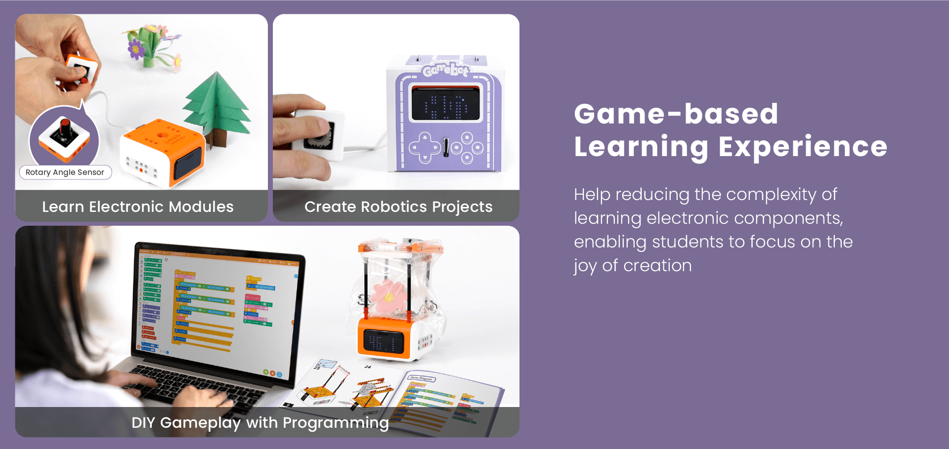 MatataStudio Inventor Kit 発明学習キット / Inventor Kit 商品画像