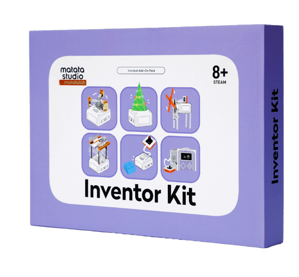 MatataStudio Inventor Kit 発明学習キット / Inventor Kit 商品画像