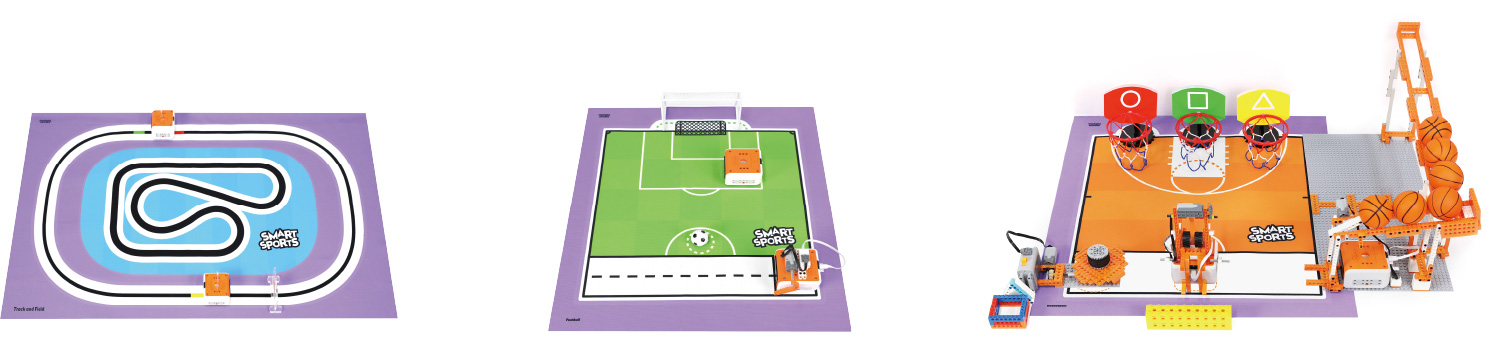 MatataStudio 3-in-1 Smart Sports Kit スポーツ拡張キット / 3-in-1 Smart Sports Kit 商品画像