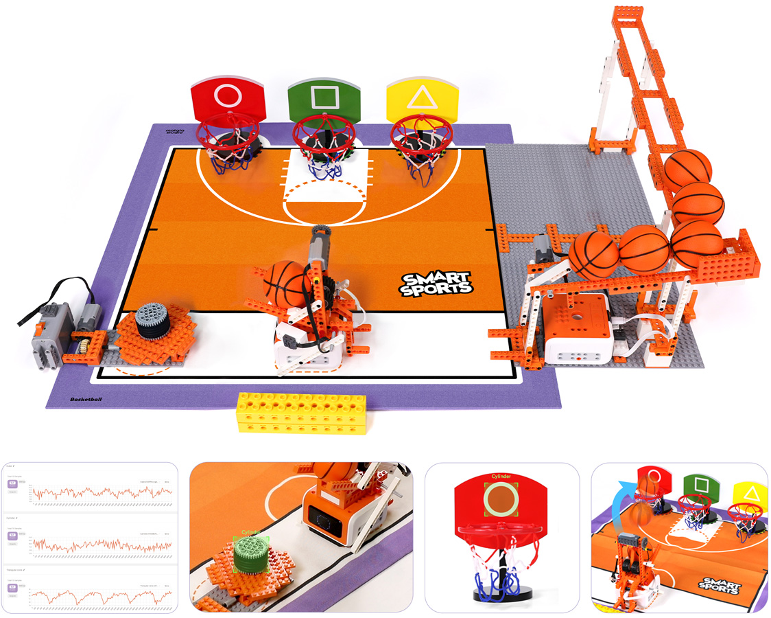 MatataStudio 3-in-1 Smart Sports Kit スポーツ拡張キット / 3-in-1 Smart Sports Kit 商品画像