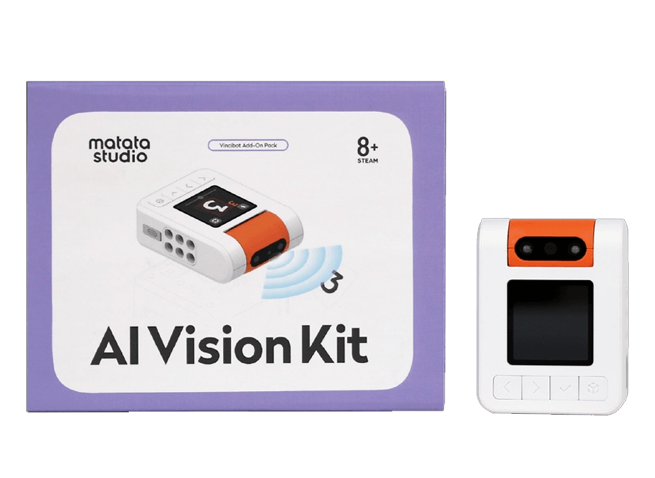 MatataStudio AI Vision Kit AIビジョン拡張キット / AI Vision Kit