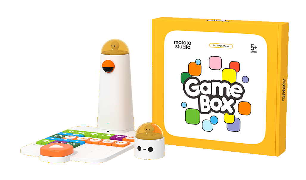 MatataStudio Game Box ゲーム拡張ボックス / Game Box