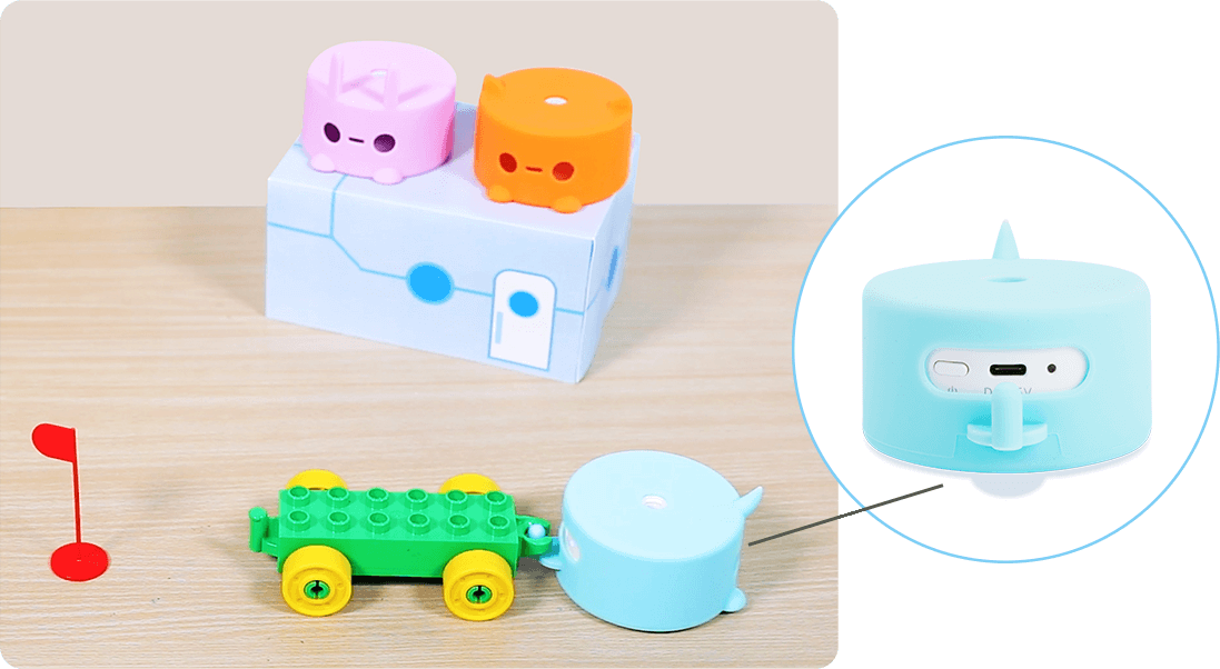 MatataStudio Matata Friends キャラクターアクセサリー / Matata Friends 商品画像