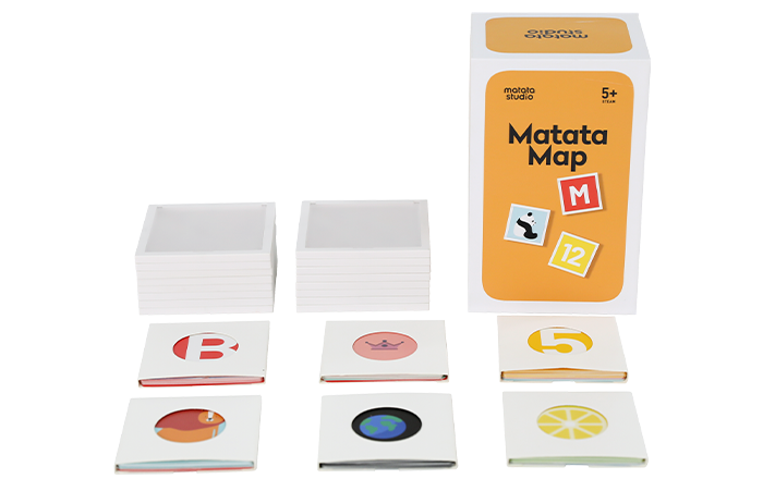 MatataStudio Matata Map 学習マップ / Matata Map