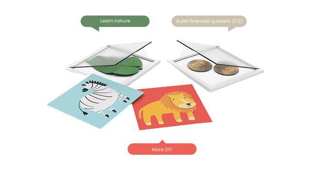 MatataStudio Matata Map 学習マップ / Matata Map 商品画像